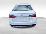 New 2025 Nissan Versa S w/ Trunk Package image 4