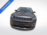 Used 2021 Jeep Compass Limited w/ Elite Interior Group image 2