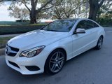 Used 2016 Mercedes-Benz E 400 4MATIC Coupe image 2