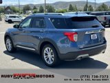 Used 2020 Ford Explorer Limited image 5