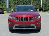 Used 2015 Jeep Grand Cherokee Limited w/ Trailer Tow Group IV image 2