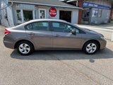 Used 2014 Honda Civic LX image 2