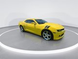 Used 2015 Chevrolet Camaro LT w/ RS Package image 2