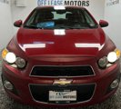 Used 2015 Chevrolet Sonic LTZ w/ Advanced Safety Package image 2