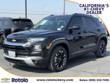 Certified 2023 Chevrolet TrailBlazer LT w/ Convenience Package image 3