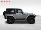 Used 2016 Jeep Wrangler Sahara w/ Connectivity Group image 6