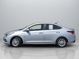 Certified 2021 Hyundai Accent SEL image 4
