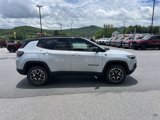 Used 2024 Jeep Compass Trailhawk w/ Trailhawk Elite Group image 4