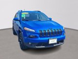 Used 2018 Jeep Cherokee Latitude w/ Altitude Package image 3