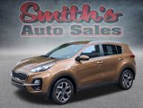 Used 2021 Kia Sportage EX image 3
