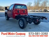 New 2025 Chevrolet Silverado 3500 W/T image 6