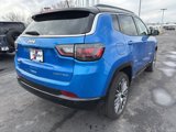 Used 2023 Jeep Compass Limited w/ Elite Group image 4
