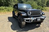 New 2024 Jeep Wrangler Unlimited Sahara w/ Technology Group image 2