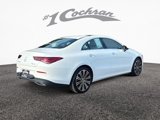 Certified 2023 Mercedes-Benz CLA 250 4MATIC image 4