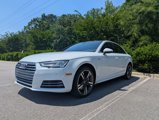 Used 2017 Audi A4 2.0T Premium Plus w/ Premium Plus Package image 4