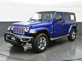 Used 2018 Jeep Wrangler Unlimited Sahara image 2