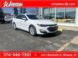 Used 2023 Chevrolet Malibu LT image 2