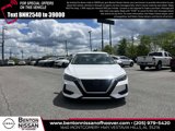 Used 2022 Nissan Sentra SV image 2
