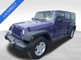 Used 2018 Jeep Wrangler Unlimited Sport S image 4