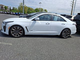 Certified 2022 Cadillac CT4 V Blackwing image 4