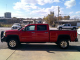 Used 2015 GMC Sierra 2500 SLT w/ Duramax Plus Package image 4