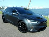 Used 2016 Tesla Model X 90D image 2
