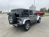 Used 2016 Jeep Wrangler Unlimited Sahara w/ Connectivity Group image 5