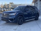 Used 2022 Volkswagen Atlas SEL R-Line image 3