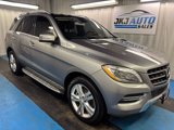 Used 2014 Mercedes-Benz ML 350 4MATIC image 3