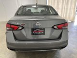 New 2025 Nissan Versa SV w/ Trunk Package image 3