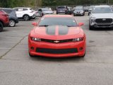 Used 2015 Chevrolet Camaro LT image 2