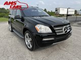 Used 2012 Mercedes-Benz GL 550 4MATIC image 3