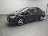 Used 2018 Chevrolet Sonic LT image 2