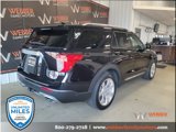 Used 2020 Ford Explorer Platinum w/ Premium Technology Package image 4