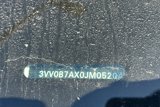 Used 2018 Volkswagen Tiguan S image 3