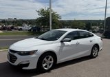 Used 2020 Chevrolet Malibu LS w/ Driver Confidence Package II image 3