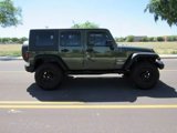 Used 2008 Jeep Wrangler Unlimited Sahara image 5