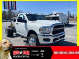 New 2024 RAM 3500 Tradesman image 1