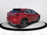 Used 2018 Lexus RX 450h AWD image 3