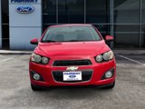 Used 2015 Chevrolet Sonic LTZ image 2