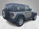 Certified 2020 Jeep Wrangler Sport image 4