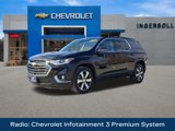 Used 2021 Chevrolet Traverse LT w/ LT Premium Package image 4