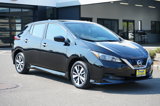Used 2022 Nissan Leaf S Plus image 2