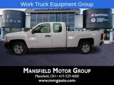 Used 2011 Chevrolet Silverado 1500 W/T image 3