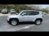 Used 2015 Jeep Renegade Latitude w/ Popular Equipment Group image 6
