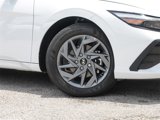 New 2025 Hyundai Elantra Blue image 3