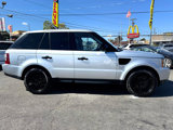 Used 2007 Land Rover Range Rover Sport HSE image 4