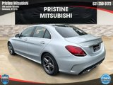 Used 2021 Mercedes-Benz C 300 4MATIC Sedan w/ AMG Line image 3