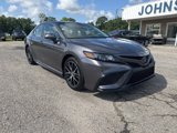 Used 2023 Toyota Camry SE image 2