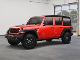 New 2025 Jeep Wrangler Sport image 2